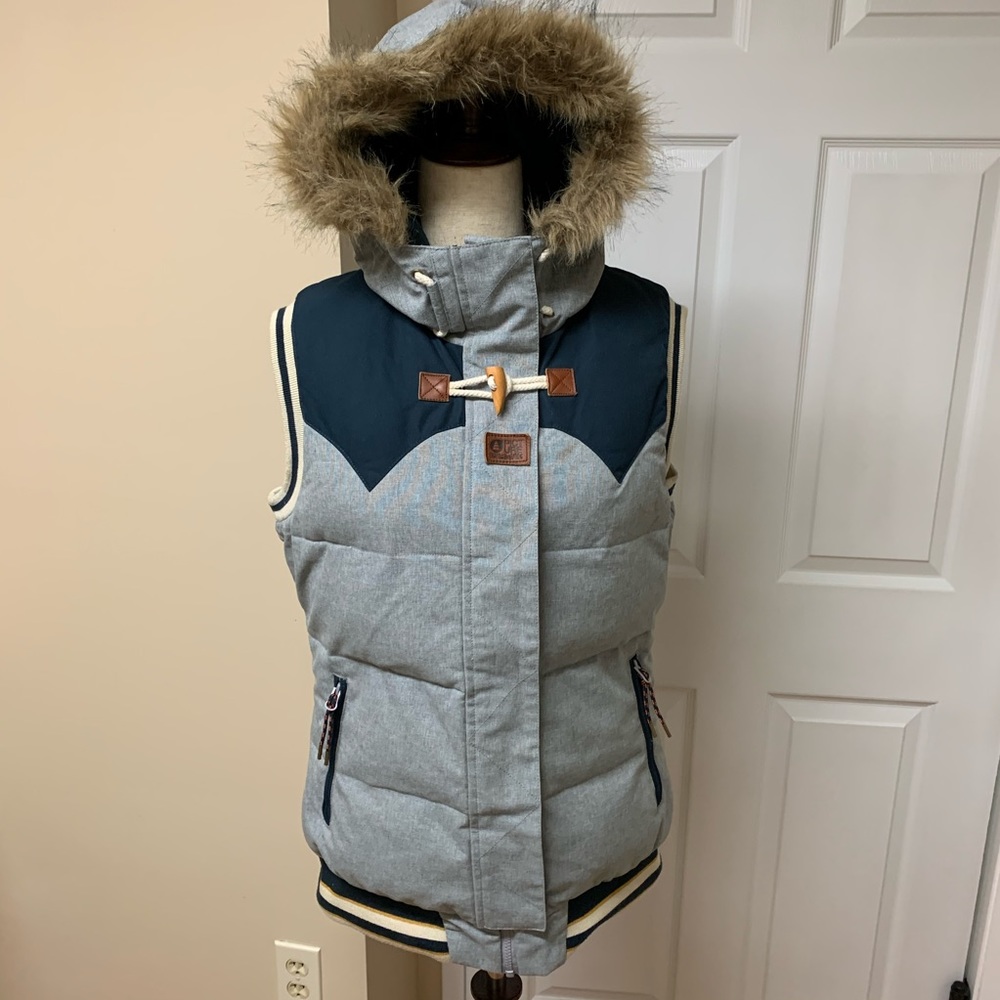 Picture Organic Clothing puffer vest